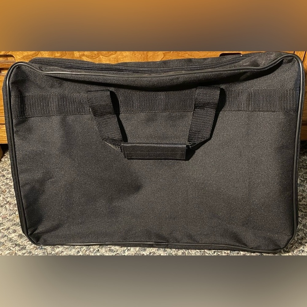 Mens Soft Suitcase Travel Bag
